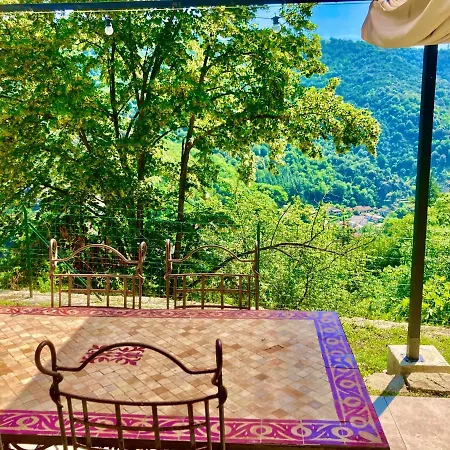 L'eurasie Holiday home