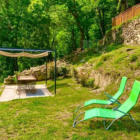 L'eurasie Holiday home