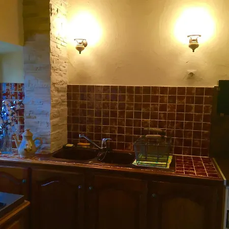 Holiday home L'eurasie