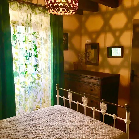 Holiday home L'eurasie Asperjoc
